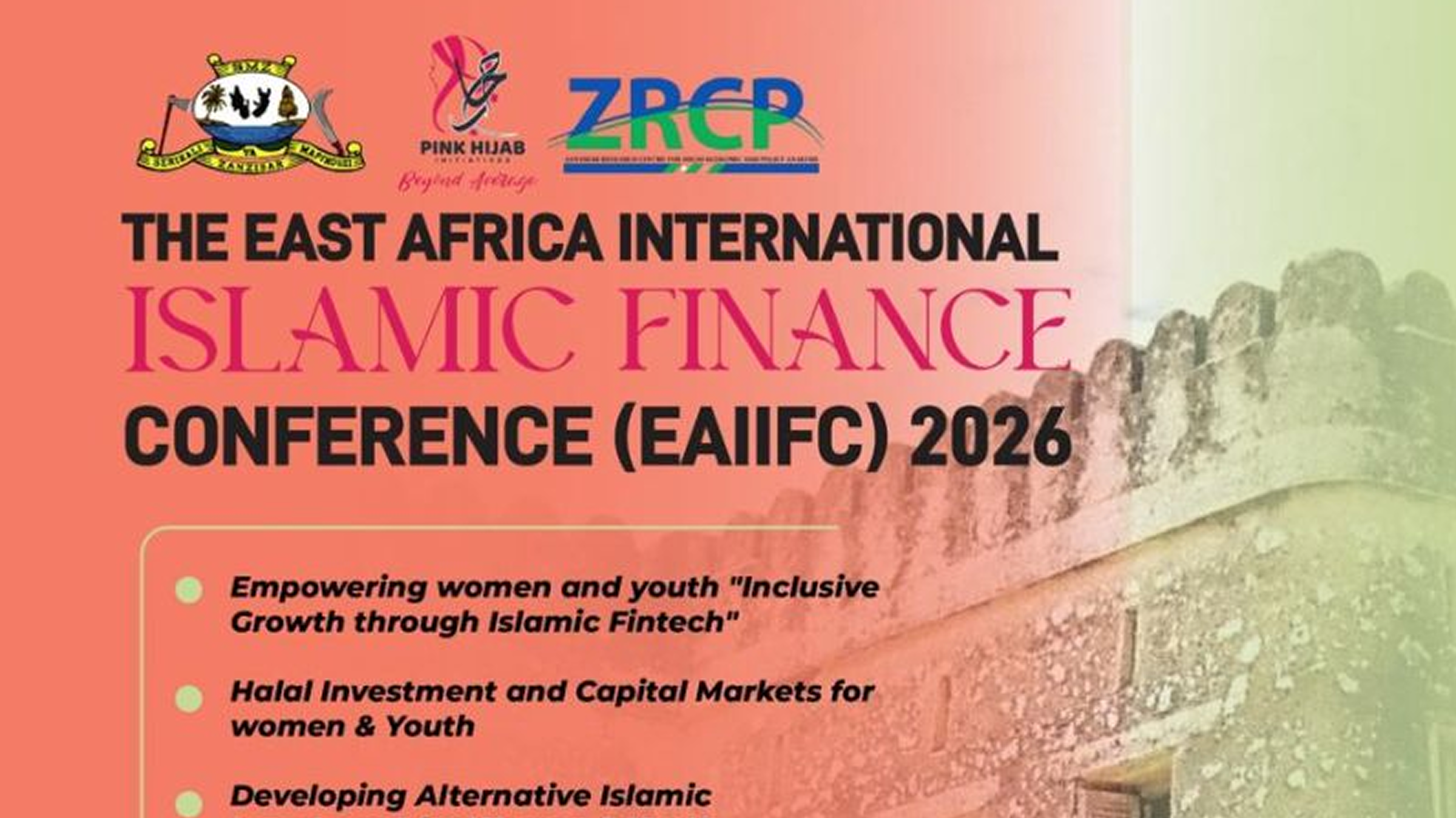 East Africa International Islamic Finance Conference 2026